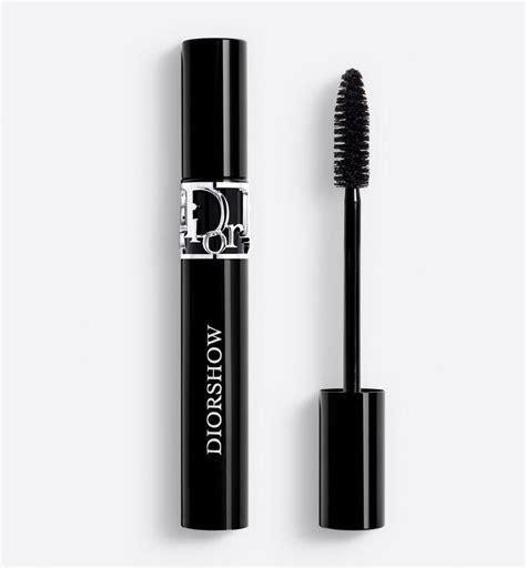 Diorshow Mascara: voluminöse, definierte Wimpern, 24H Halt